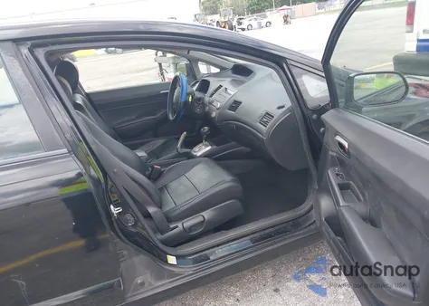 2009 Honda Civic Lx-S z USA, uszkodzony, nr VIN 2HGFA16609H509847